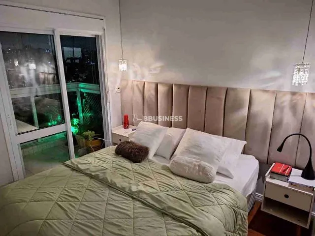 Apartamento 3 quartos e 4 banheiros, à venda, no bairro Osvaldo Cruz em São Caetano do Sul