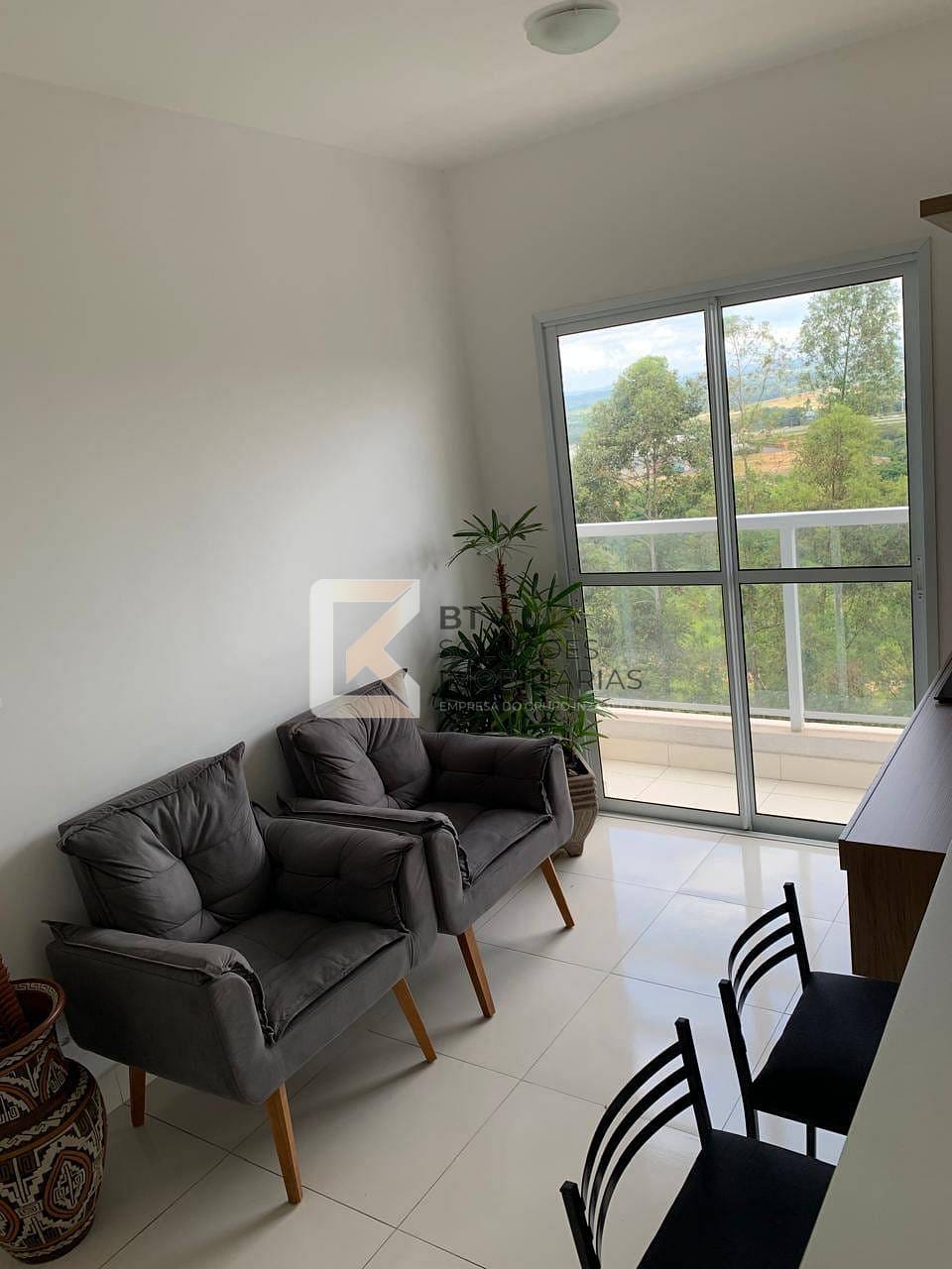 Apartamento, 2 quartos, 51 m² - Foto 1