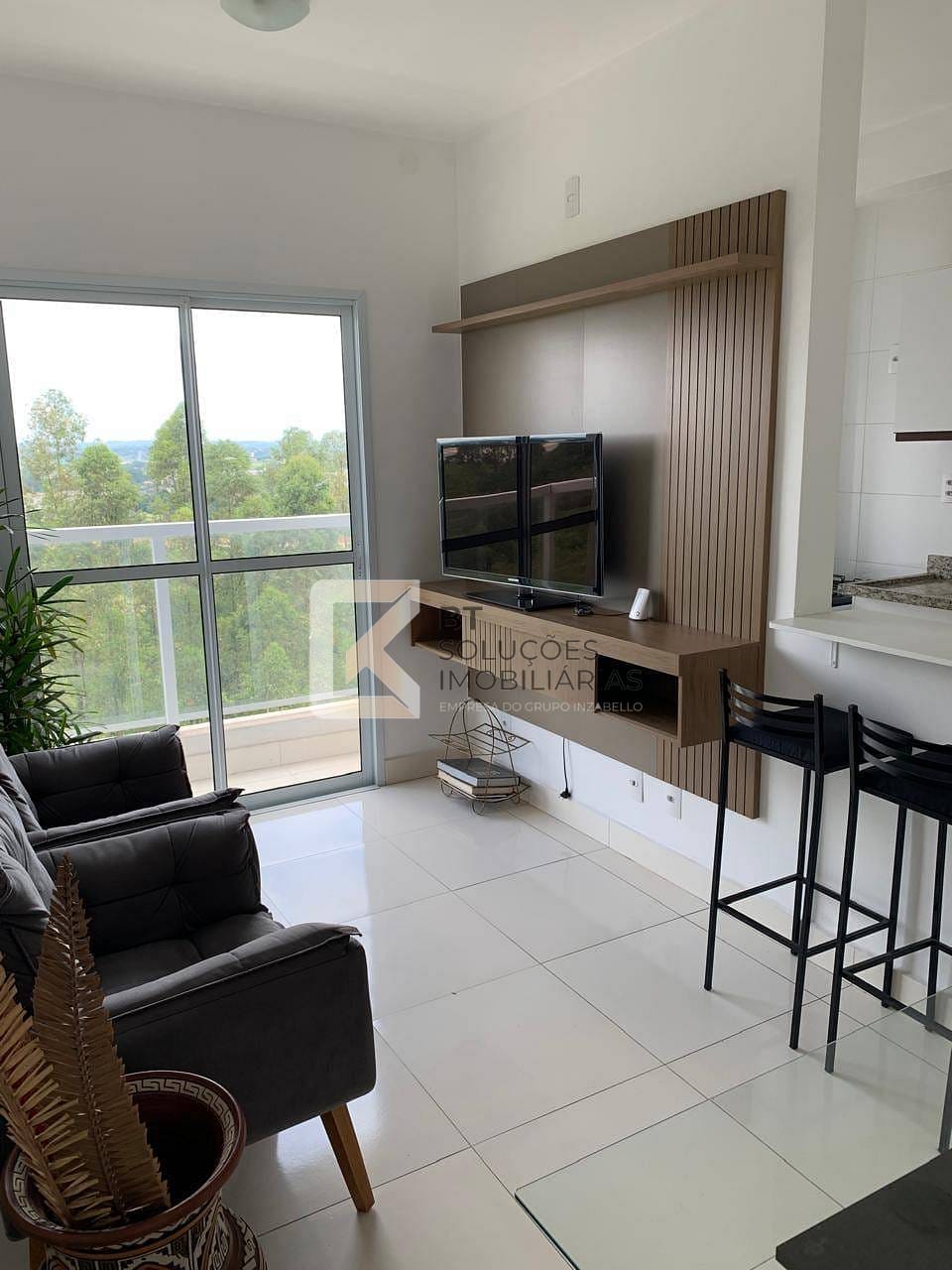 Apartamento, 2 quartos, 51 m² - Foto 2