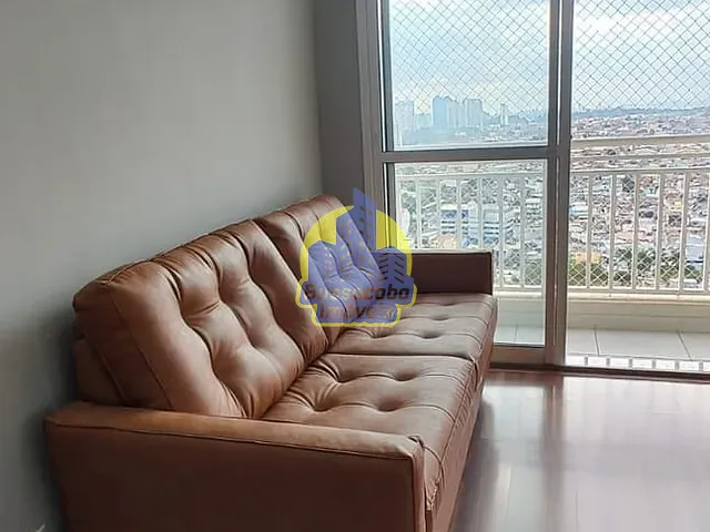 Apartamento com 50m² 2 quartos e 1 banheiro, à venda, no bairro Jaguaribe em Osasco