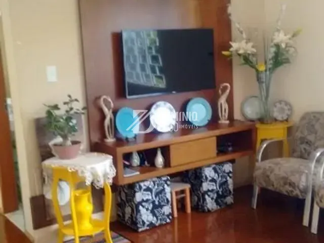 Apartamento com 64m² 2 quartos e 1 banheiro, à venda, no bairro Conjunto Frei Eugênio em Uberaba