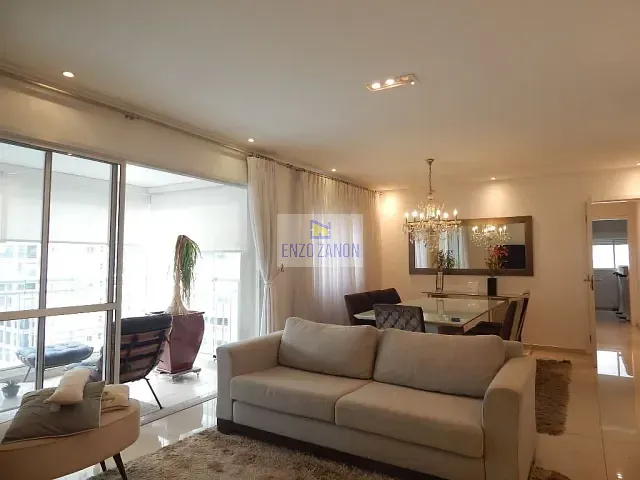 Apartamento com 128m² 3 quartos e 4 banheiros, à venda, no bairro Nova Petrópolis em São Bernardo do Campo