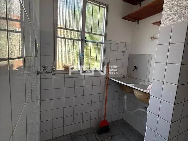 Apartamento 2 quartos e 1 banheiro, à venda ou para alugar, no bairro Gleba C em Camaçari