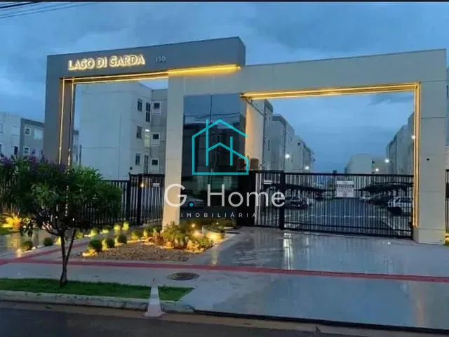 Apartamento com 52m² 2 quartos e 1 banheiro, à venda, no bairro Cidade Industrial II em Londrina