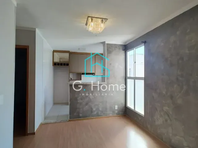 Apartamento com 52m² 2 quartos e 1 banheiro, à venda, no bairro Cidade Industrial II em Londrina