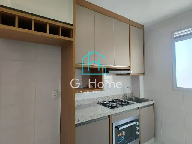 Apartamento com 52m² 2 quartos e 1 banheiro, à venda, no bairro Cidade Industrial II em Londrina