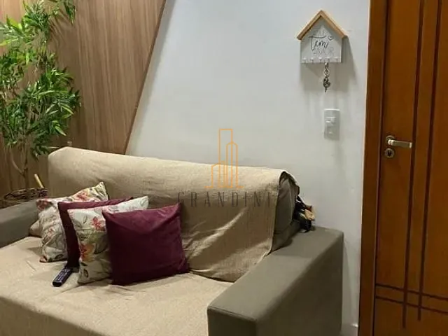 Apartamento 2 quartos e 1 banheiro, à venda, no bairro Vila Leopoldina em Santo André