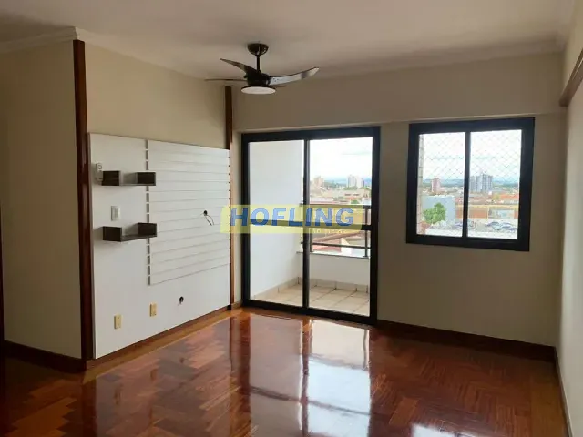 Apartamento com 147m² 3 quartos e 2 banheiros, à venda, no bairro Centro em Rio Claro