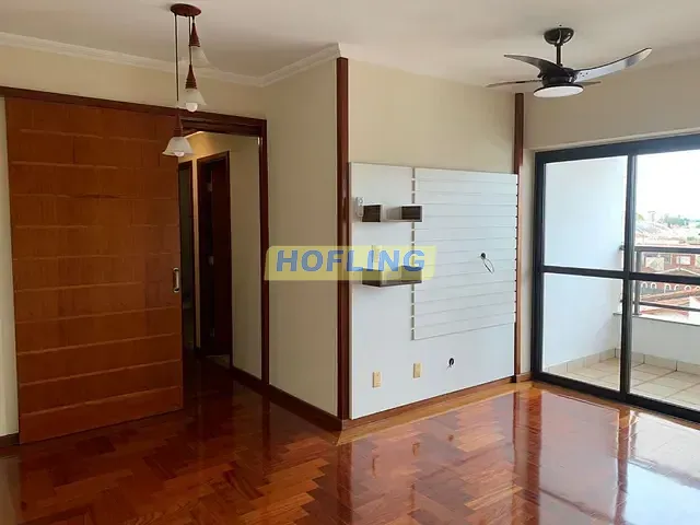 Apartamento com 147m² 3 quartos e 2 banheiros, à venda, no bairro Centro em Rio Claro