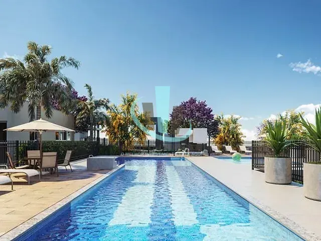 Apartamento com 50m² 2 quartos e 1 banheiro, para alugar, no bairro Vila Harmonia em Araraquara