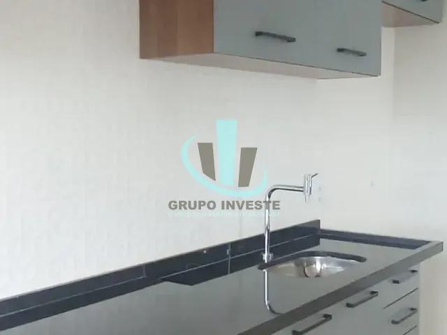Apartamento com 50m² 2 quartos e 1 banheiro, para alugar, no bairro Vila Harmonia em Araraquara