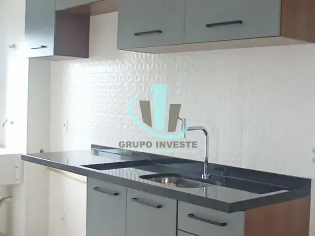 Apartamento com 50m² 2 quartos e 1 banheiro, para alugar, no bairro Vila Harmonia em Araraquara