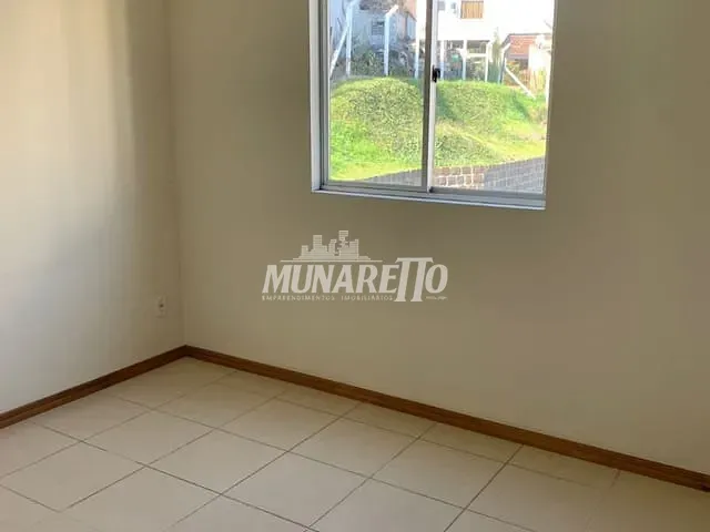 Apartamento com 65m² 2 quartos e 1 banheiro, à venda, no bairro Santa Cruz em Concórdia