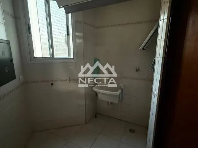 Apartamento com 117m² 3 quartos e 3 banheiros, para alugar, no bairro Indaiá em Caraguatatuba
