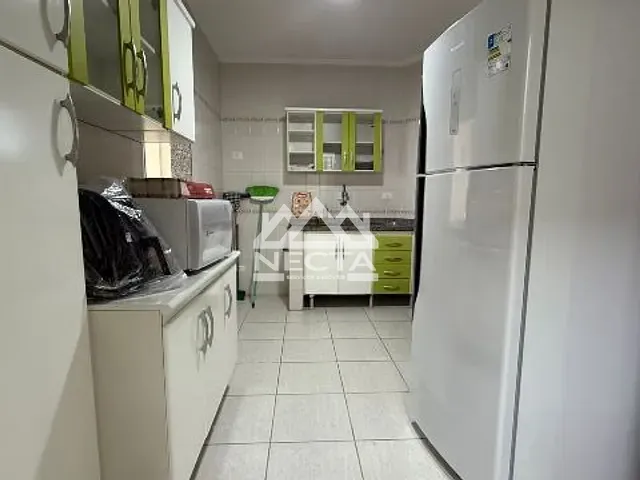 Apartamento com 117m² 3 quartos e 3 banheiros, para alugar, no bairro Indaiá em Caraguatatuba