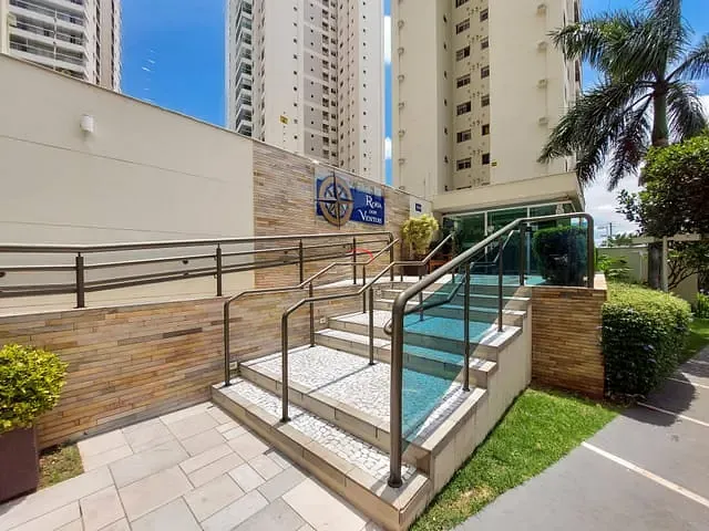 Apartamento com 113m² 3 quartos e 2 banheiros, à venda, no bairro Jardim do Lago em Londrina