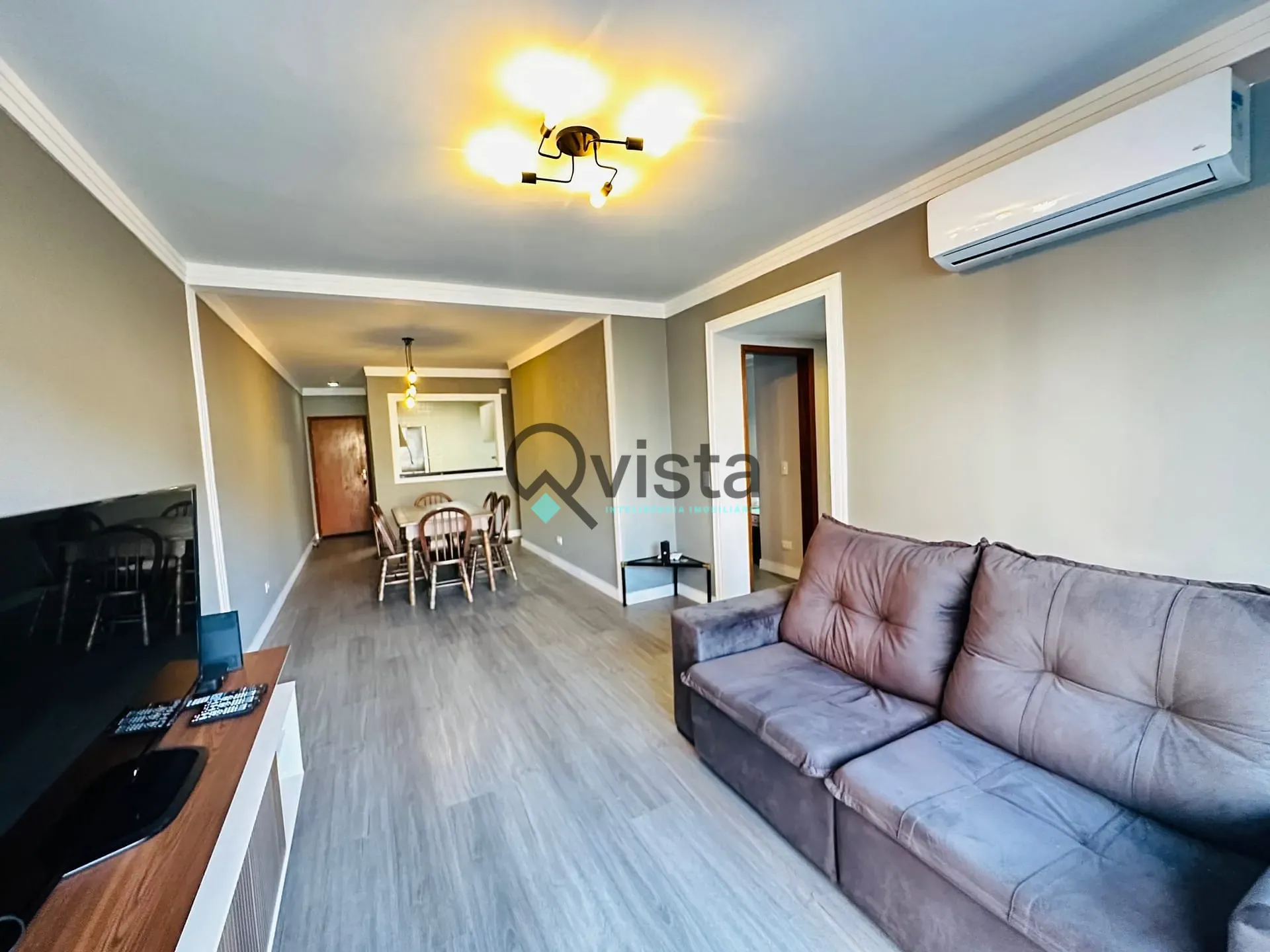 Apartamento, 3 quartos, 94 m² - Foto 1