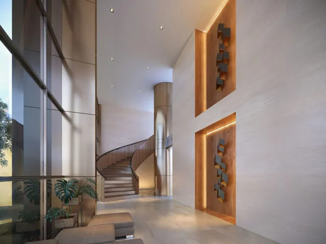 Apartamento com 2800m² 4 quartos e 5 banheiros, à venda, no bairro Serra em Belo Horizonte