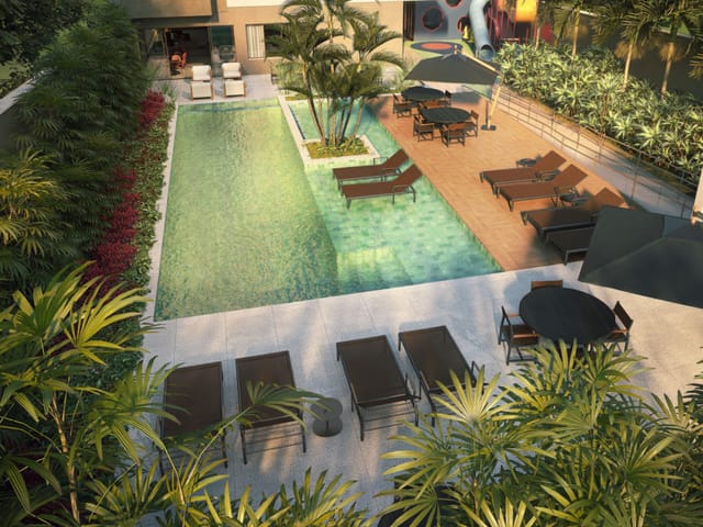 Apartamento com 2800m² 4 quartos e 5 banheiros, à venda, no bairro Serra em Belo Horizonte