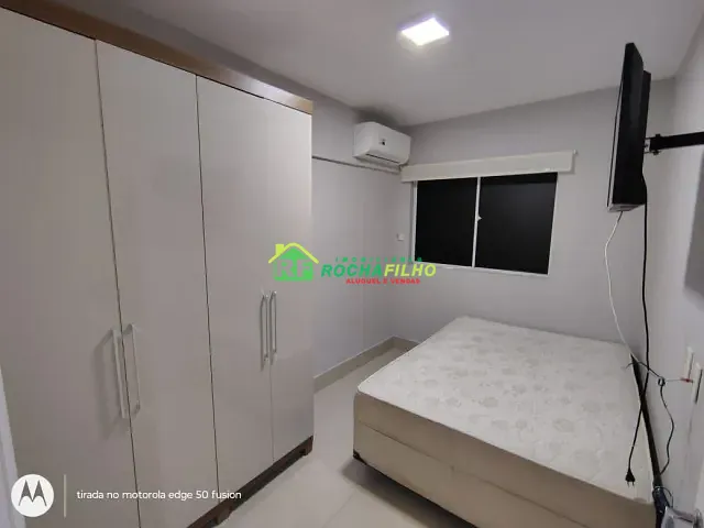 Apartamento com 94m² 3 quartos e 2 banheiros, para alugar, no bairro Morros em Teresina