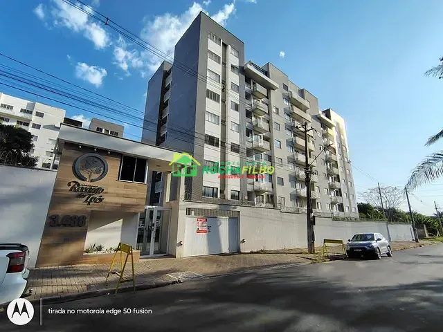 Apartamento com 94m² 3 quartos e 2 banheiros, para alugar, no bairro Morros em Teresina