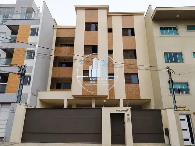 Apartamento com 153m² 3 quartos e 2 banheiros, à venda, no bairro Nova Pouso Alegre em Pouso Alegre