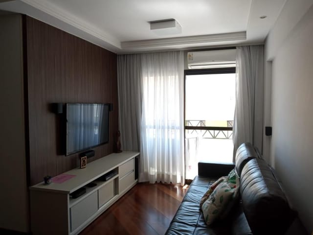 Foto do Apartamento - Apartamento com 3 dormitórios à venda, 84 m² por R$ 570.000,00 - Jardim Aquarius - São José dos Campos/SP | RUSSI IMÓVEIS