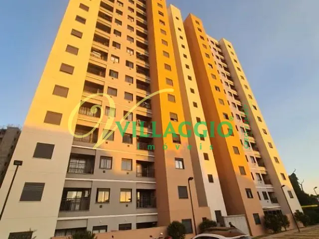 Apartamento com 48m² 2 quartos e 1 banheiro, à venda, no bairro Cecap em São José do Rio Preto