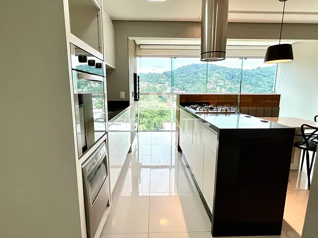 Apartamento com 102m² 2 quartos e 2 banheiros, à venda, no bairro Itoupava Norte em Blumenau