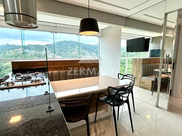 Apartamento com 102m² 2 quartos e 2 banheiros, à venda, no bairro Itoupava Norte em Blumenau