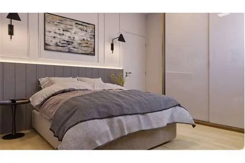 Apartamento para venda em Centro com 1 quarto, sendo 1 suíte, 57m²