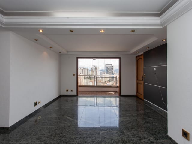 Apartamento com 136m² 3 quartos e 4 banheiros, à venda, no bairro Freguesia Do Ó em São Paulo