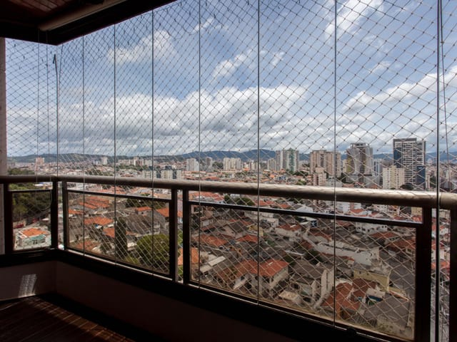 Apartamento com 136m² 3 quartos e 4 banheiros, à venda, no bairro Freguesia Do Ó em São Paulo