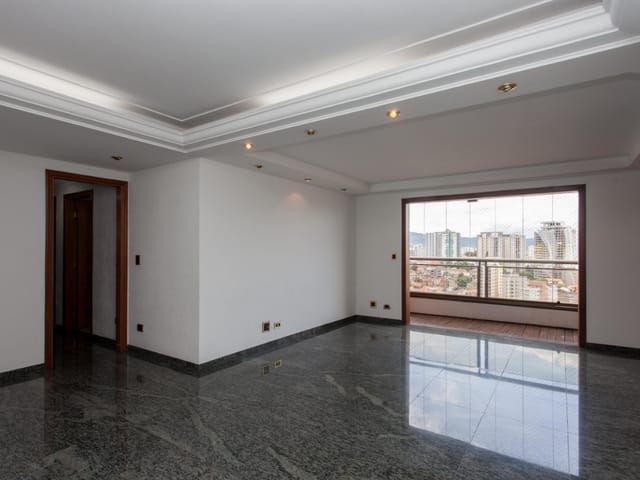 Apartamento com 136m² 3 quartos e 4 banheiros, à venda, no bairro Freguesia Do Ó em São Paulo