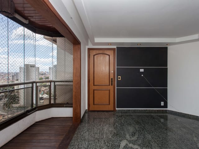 Apartamento com 136m² 3 quartos e 4 banheiros, à venda, no bairro Freguesia Do Ó em São Paulo