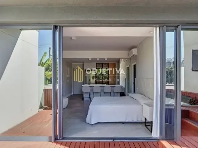Apartamento 1 quarto e 1 banheiro, à venda ou para alugar, no bairro Petrópolis em Porto Alegre