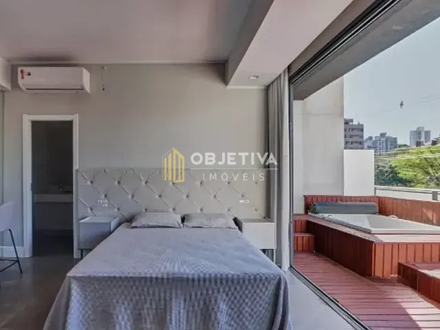 Apartamento 1 quarto e 1 banheiro, à venda ou para alugar, no bairro Petrópolis em Porto Alegre