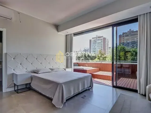 Apartamento 1 quarto e 1 banheiro, à venda ou para alugar, no bairro Petrópolis em Porto Alegre