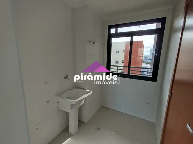 Apartamento com 130m² 3 quartos e 3 banheiros, à venda, no bairro Jardim Aquárius em São José dos Campos