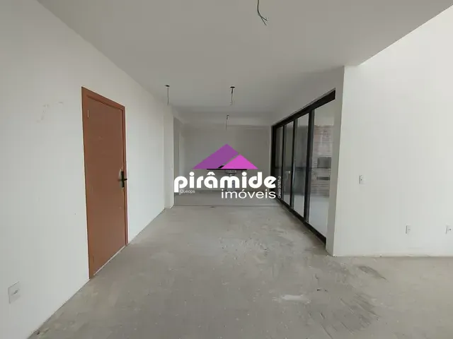 Apartamento com 130m² 3 quartos e 3 banheiros, à venda, no bairro Jardim Aquárius em São José dos Campos