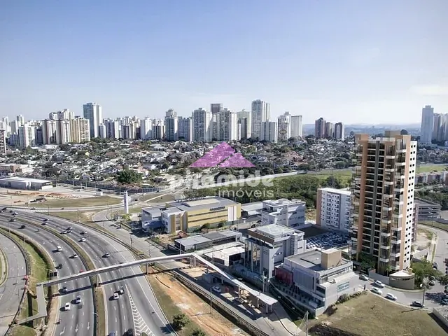 Apartamento com 130m² 3 quartos e 3 banheiros, à venda, no bairro Jardim Aquárius em São José dos Campos