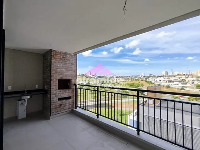 Apartamento com 130m² 3 quartos e 3 banheiros, à venda, no bairro Jardim Aquárius em São José dos Campos