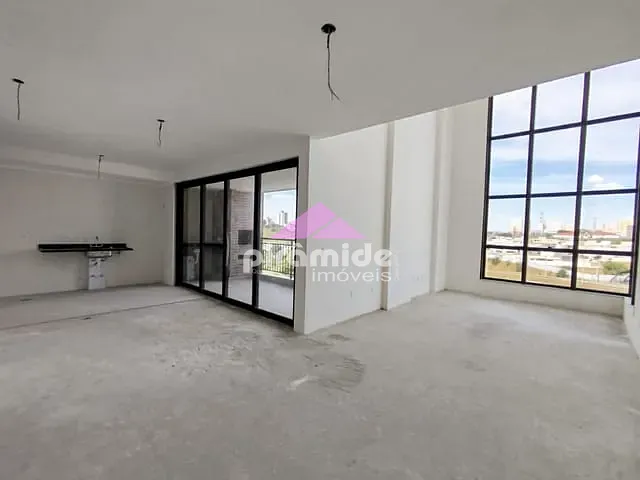 Apartamento com 130m² 3 quartos e 3 banheiros, à venda, no bairro Jardim Aquárius em São José dos Campos