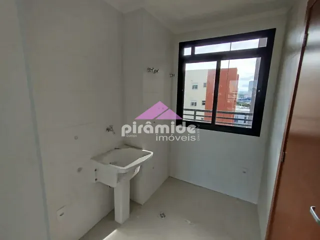Apartamento com 130m² 3 quartos e 3 banheiros, à venda, no bairro Jardim Aquárius em São José dos Campos
