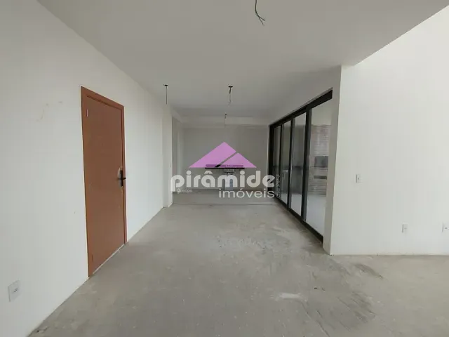 Apartamento com 130m² 3 quartos e 3 banheiros, à venda, no bairro Jardim Aquárius em São José dos Campos