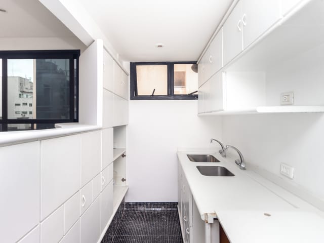 Apartamento com 116m² 1 quarto e 2 banheiros, à venda, no bairro Itaim Bibi em São Paulo