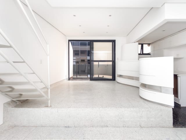 Apartamento com 116m² 1 quarto e 2 banheiros, à venda, no bairro Itaim Bibi em São Paulo