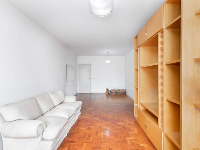 Apartamento com 123m² 3 quartos e 3 banheiros, à venda, no bairro Vila Mariana em São Paulo