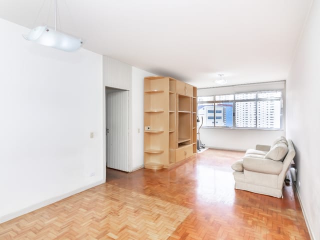 Apartamento com 123m² 3 quartos e 3 banheiros, à venda, no bairro Vila Mariana em São Paulo
