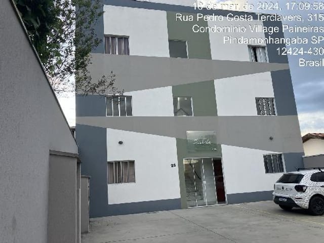 Foto do Apartamento - Apartamento à venda 2 Quartos, 1 Vaga, 10M², JARDIM PRINCESA, PINDAMONHANGABA - SP | Imobiliária Compare